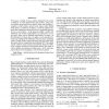 Efficient search of music pitch contours using wavelet transforms and segmented dynamic time warping