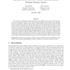 Efficient Selective-ID Secure Identity-Based Encryption Without Random Oracles