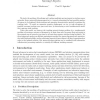 Efficient Sensor Network Design for Continuous Monitoring of Moving Objects