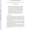 Efficient Shared Memory Message Passing for Inter-VM Communications