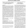 Efficient simulation of critical synchronous dataflow graphs
