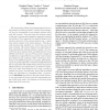 Efficient Temporal Join Processing Using Indices