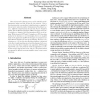 Efficient Time Series Matching by Wavelets