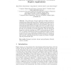 Efficient Transport Protocol for Networked Haptics Applications