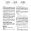 Efficient URL caching for world wide web crawling