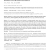 Efficient Web Service Composition Based on Syntactical Matching