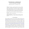 Efficiently Certifying Non-Integer Powers