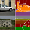 Efficiently Selecting Regions for Scene Understanding