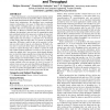 EffiCuts: optimizing packet classification for memory and throughput