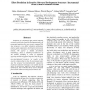 Effort Prediction in Iterative Software Development Processes -- Incremental Versus Global Prediction Models