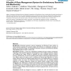 EGenBio: A Data Management System for Evolutionary Genomics and Biodiversity