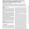 EGM: encapsulated gene-by-gene matching to identify gene orthologs and homologous segments in genomes
