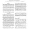 Eigenspace sparsity for compression and denoising