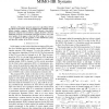 Eigenvector Algorithms for Blind Deconvolution of MIMO-IIR Systems