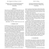 EKF Based Pose Estimation using Two Back-to-Back Stereo Pairs