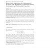 Elastic-mode algorithms for mathematical programs with equilibrium constraints: global convergence and stationarity properties