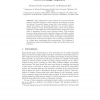 Elastic Shape Models for Interpolations of Curves in Image Sequences