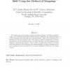 Electromagnetic interrogation and the Doppler shift using the method of mappings