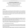 Electronic marketplace for business competencies exchange