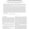 Elevator-Assisted Sensor Data Collection for Structural Health Monitoring