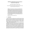 Elicitation of Information Needs in Precontract Requirements Engineering