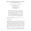 Eliminating Decryption Failures from the Simple Matrix Encryption Scheme