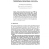 Eliminating the Protocol Stack for Socket Based Communication in Shared Memory Interconnects