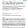 EMAAS: An extensible grid-based Rich Internet Application for microarray data analysis and management