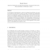 Embeddability of arrangements of pseudocircles into the sphere