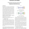 Embedded software development on top of transaction-level models