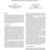 Embedded system synthesis under memory constraints