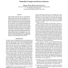 Embedded Unsupervised Feature Selection