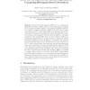 EMD-L1: An Efficient and Robust Algorithm for Comparing Histogram-Based Descriptors