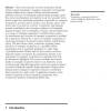 Emergence of Cooperation: State of the Art
