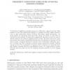 Emergent Community Structure in Social Tagging Systems