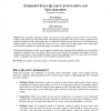 Emergent Data Quality Annotation And Visualization