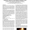 Emergent team coordination: from fire emergency response practice to a non-mimetic simulation game