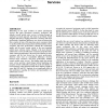 Emerging customer trends towards mobile music services