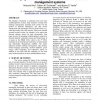 Emerging multidisciplinary research across database management systems