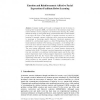 Emotion and Reinforcement: Affective Facial Expressions Facilitate Robot Learning