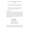 Emotional Characters for Automatic Plot Creation