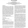 Empirical analysis of a genetic algorithm-based stress test technique
