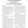 Empirical Analysis of Reputation-aware Task Delegation by Humans from a Multi-agent Game