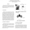 Empirical Calibration Method for Adding Colour to Range Images