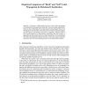 Empirical Comparison of "Hard" and "Soft" Label Propagation for Relational Classification
