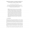 Empirical Evaluation of Ensemble Techniques for a Pittsburgh Learning Classifier System