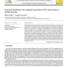 Empirical likelihood ratios applied to goodness-of-fit tests based on sample entropy