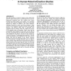 Empirical results from using a comfort level device in human-robot interaction studies