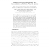 Enabling Concurrent Multithreaded MPI Communication on Multicore Petascale Systems