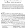 Enabling Efficient Peer-to-Peer Resource Sharing in Wireless Mesh Networks